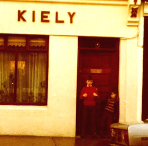 Kiely's Front